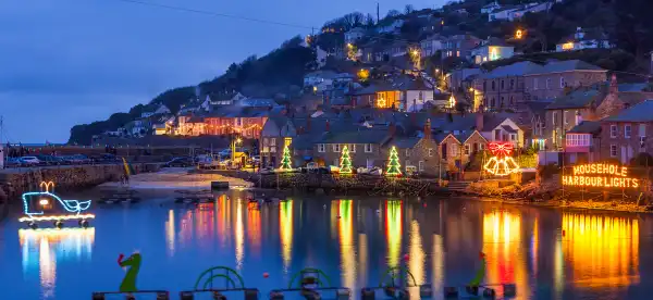 Hotels in Mousehole