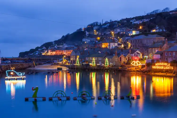 Các khách sạn ở Mousehole