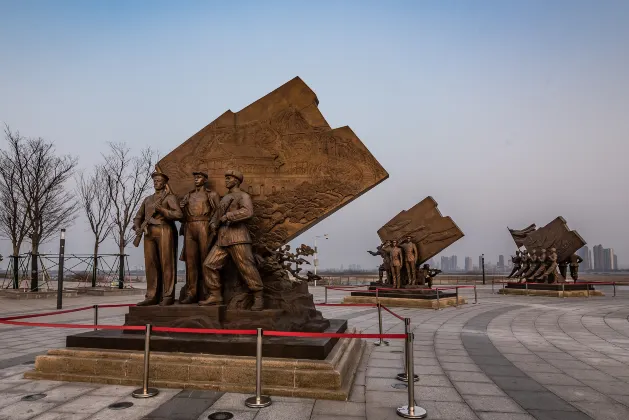 โรงแรมใกล้Nanchangdong Railway Station