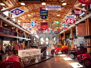 Napa Valley Wine Train