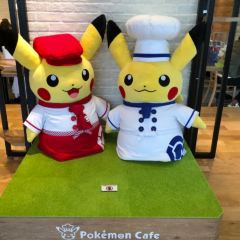 Pokémon Café User Photo