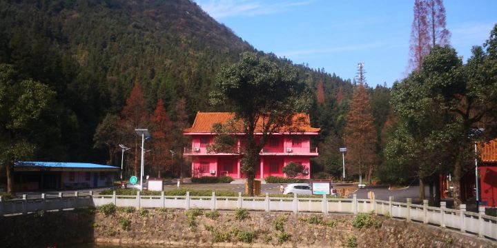 Yunyang National Forest Park