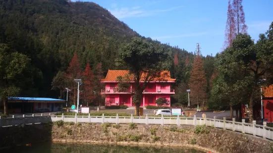 雲陽國家森林公園