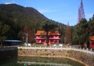 Yunyang National Forest Park