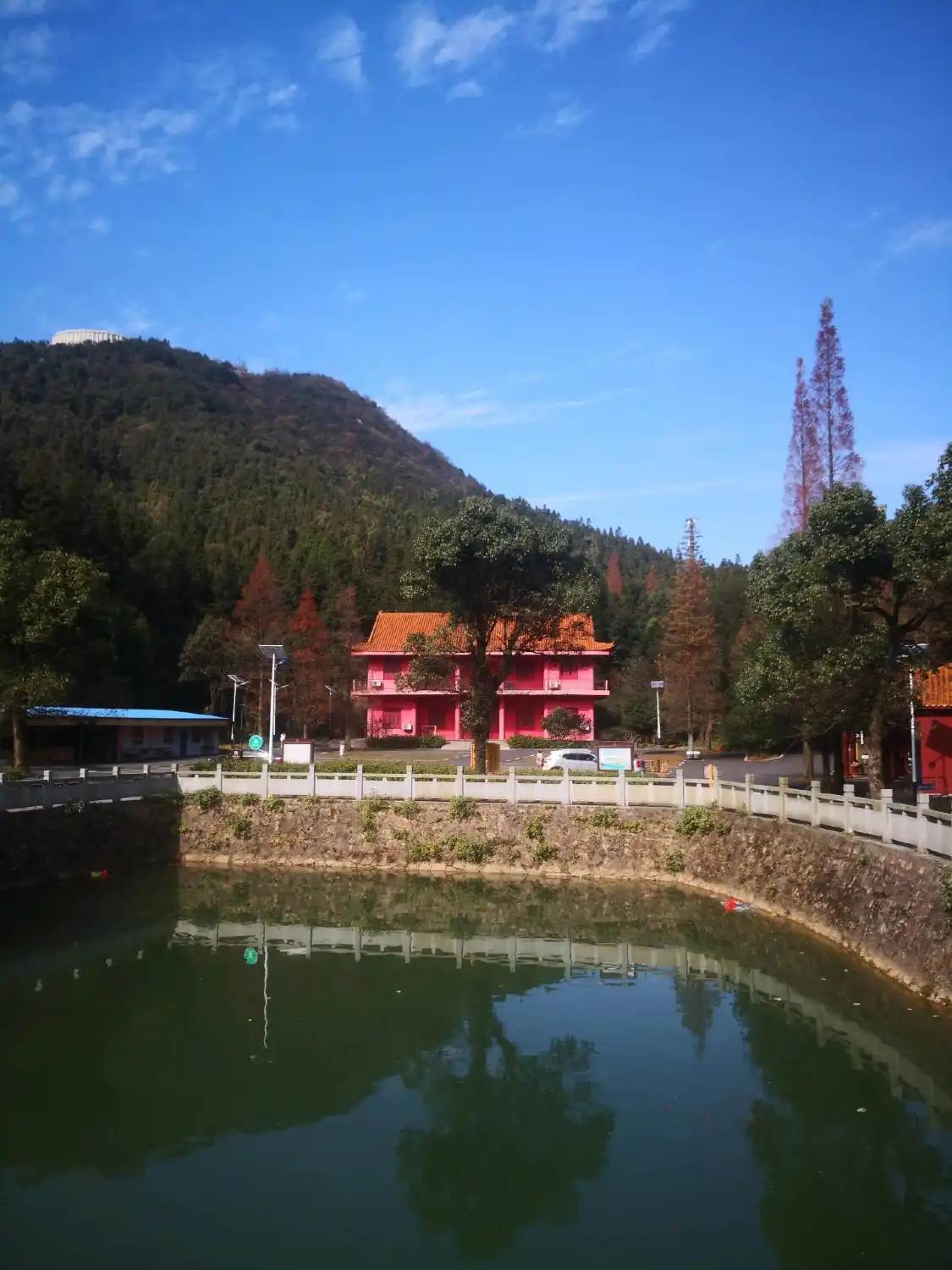 Hotels near Yunyang National Forest Park