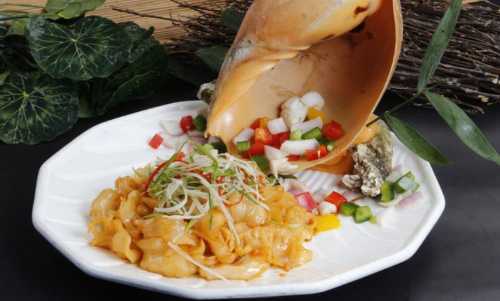 醉壹號海鮮大排檔·老廈門特色菜（廈門美食地標店）