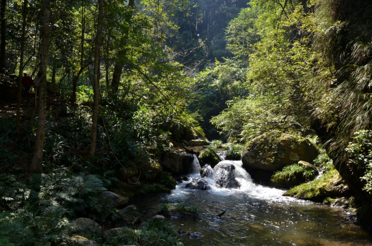 Quyou Valley