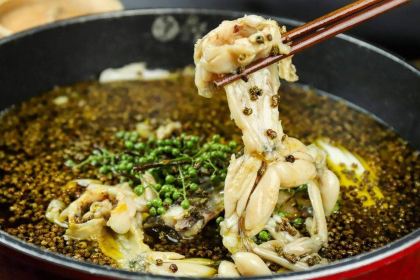 渝芝香美蛙三合鱼(洋河路店)