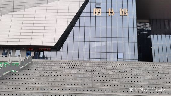 Fangcheng Guolu Library