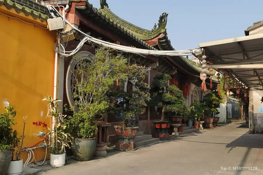 Shuiyue Nunnery