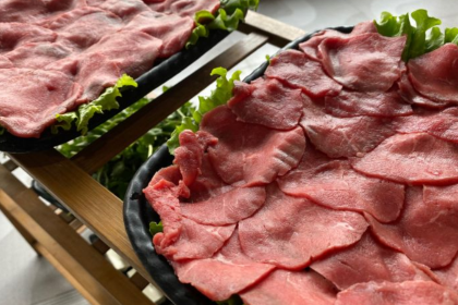 马东清真铜瓢牛肉馆