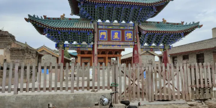 富平縣文廟博物館