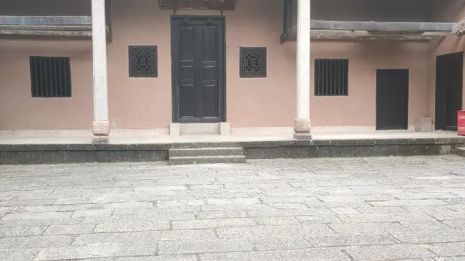 劉伯承故居