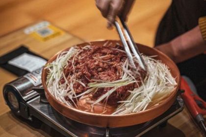 Andong Authentic Rice in Soup