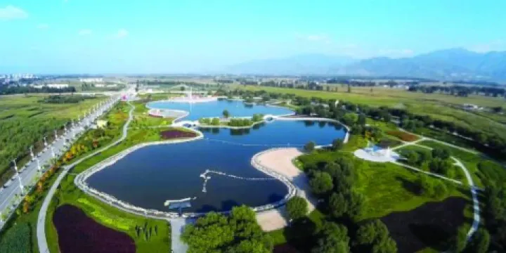 代縣滹沱河濕地公園