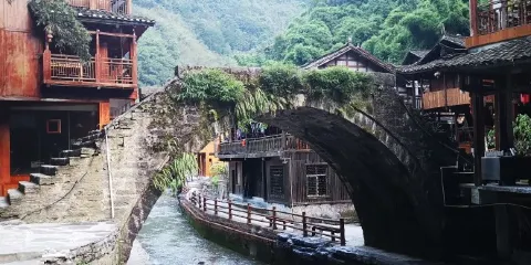 接龍橋