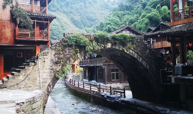 Jielong Bridge