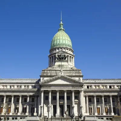 Hotels in Buenos Aires With Parking