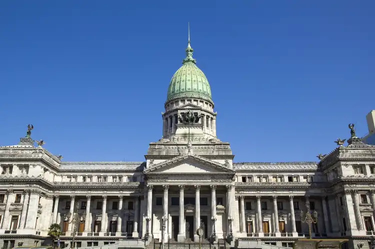 Hotels in der Nähe von Argentinischer Nationalkongress