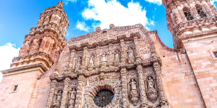 Cathedral Basilica of Zacatecas