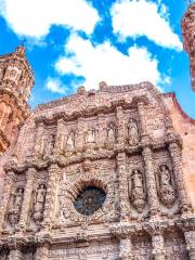 Cathédrale de Zacatecas