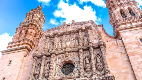 Catedral de Zacatecas