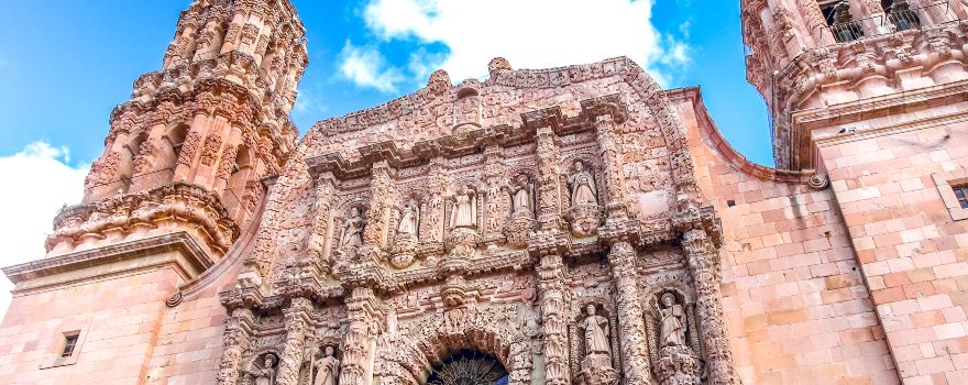 Catedral de Zacatecas