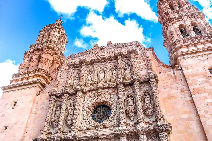 Catedral de Zacatecas