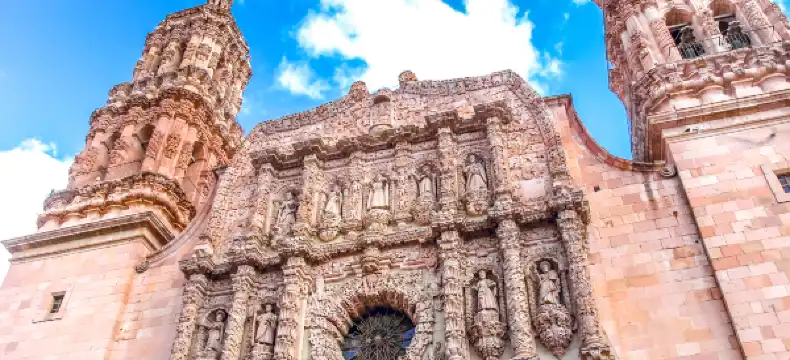 Hoteles en Zacatecas