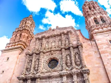 Catedral de Zacatecas
