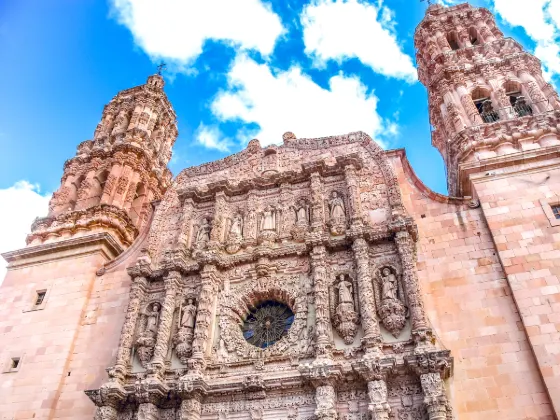 Hotel di Zacatecas