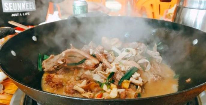 原生态醉鹅(福清分店)