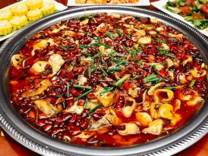 TAI SHOU YU FU