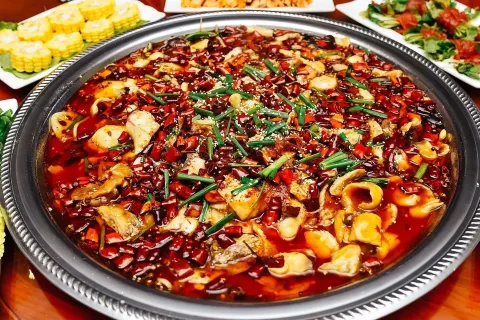 TAI SHOU YU FU
