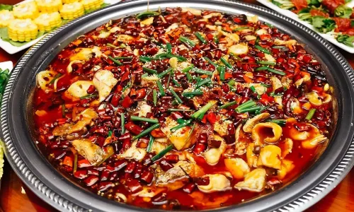 TAI SHOU YU FU