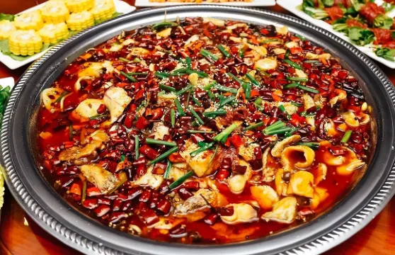 昭化古城太守魚府