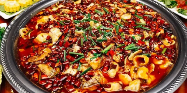 昭化古城太守魚府