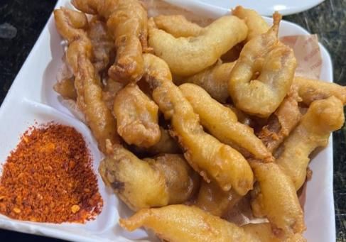 黔府豆米火锅野菜馆(南马店)