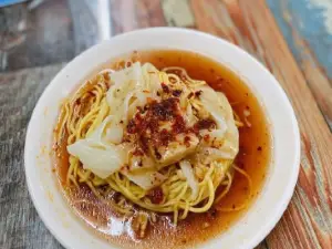 火焰山著名黄面烤肉