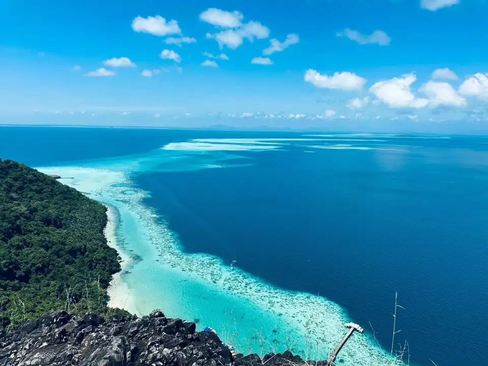 2_Pulau Mantabuan