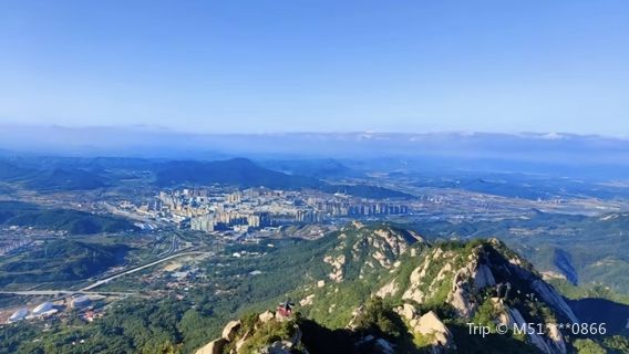 Shanxifenghuang Mountain Ecology Botanical Garden