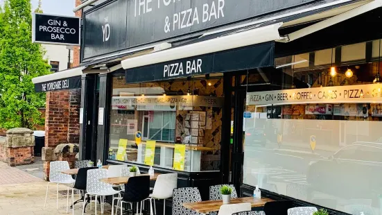 The Yorkshire Deli & Pizza Bar