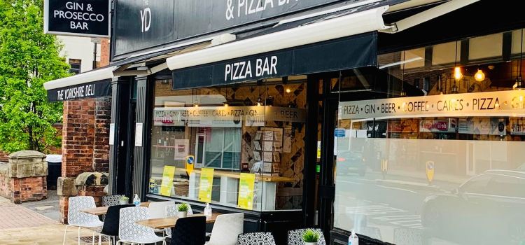 The Yorkshire Deli & Pizza Bar