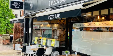 The Yorkshire Deli & Pizza Bar