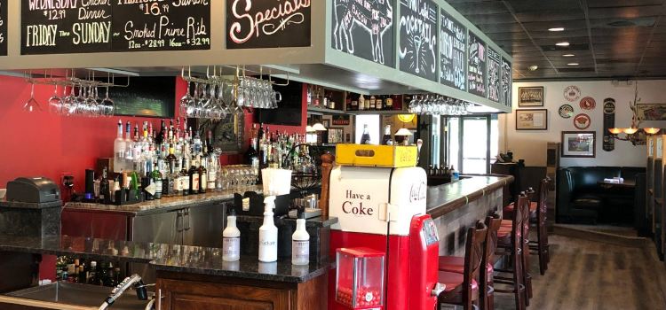 Austin's Smokin' Steakhouse