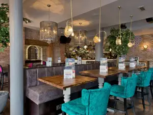 Slug & Lettuce Quayside Newcastle