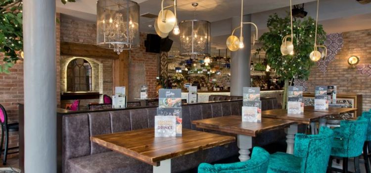 Slug & Lettuce Quayside Newcastle