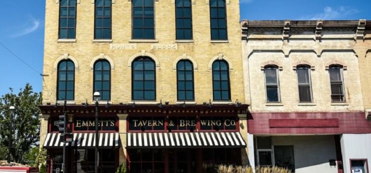 Emmett's Tavern & Brewing Co