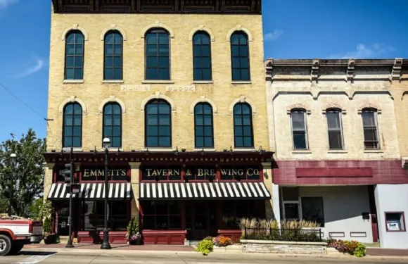 Emmett's Tavern & Brewing Co