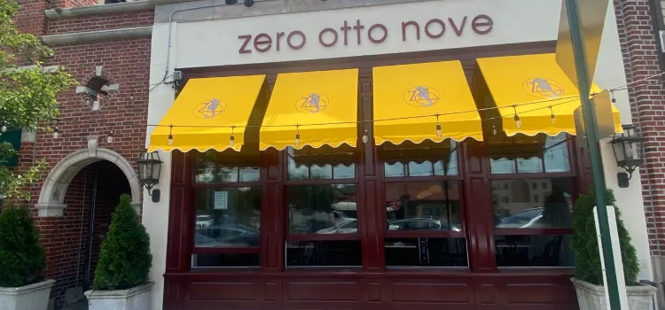 Zero Otto Nove